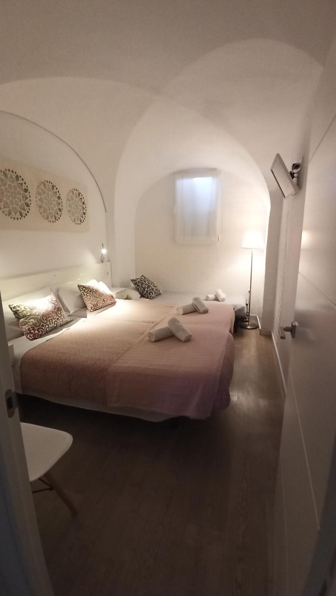 Apartamento Turistico Marem Caces Eksteriør billede